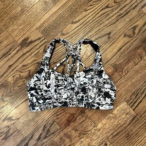 lululemon energy bra